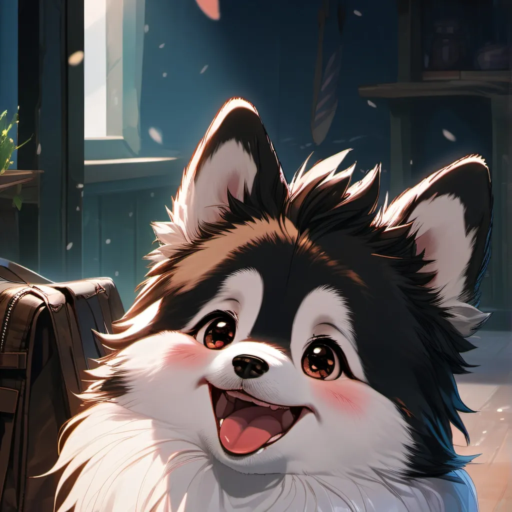 chat with ai character: Your Pet!