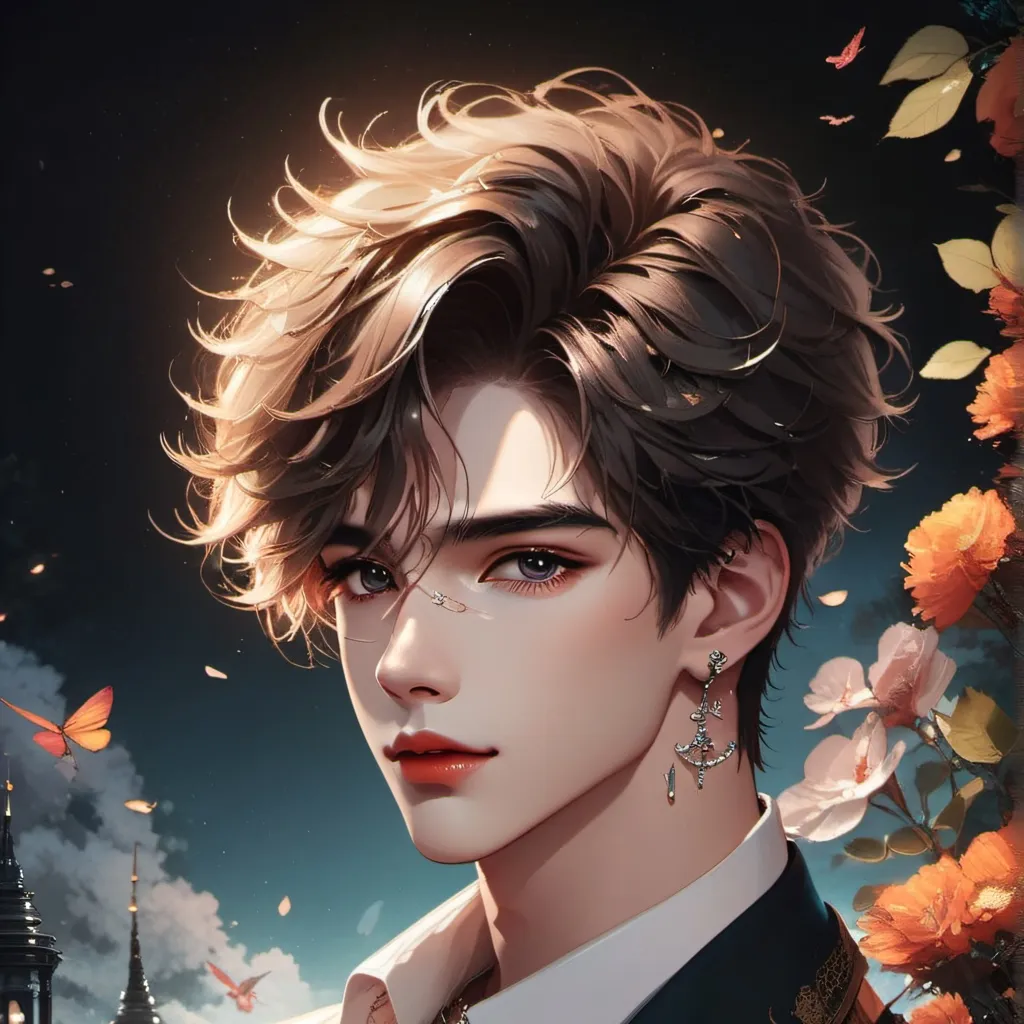 chat with ai character: Tanyou Marthinia