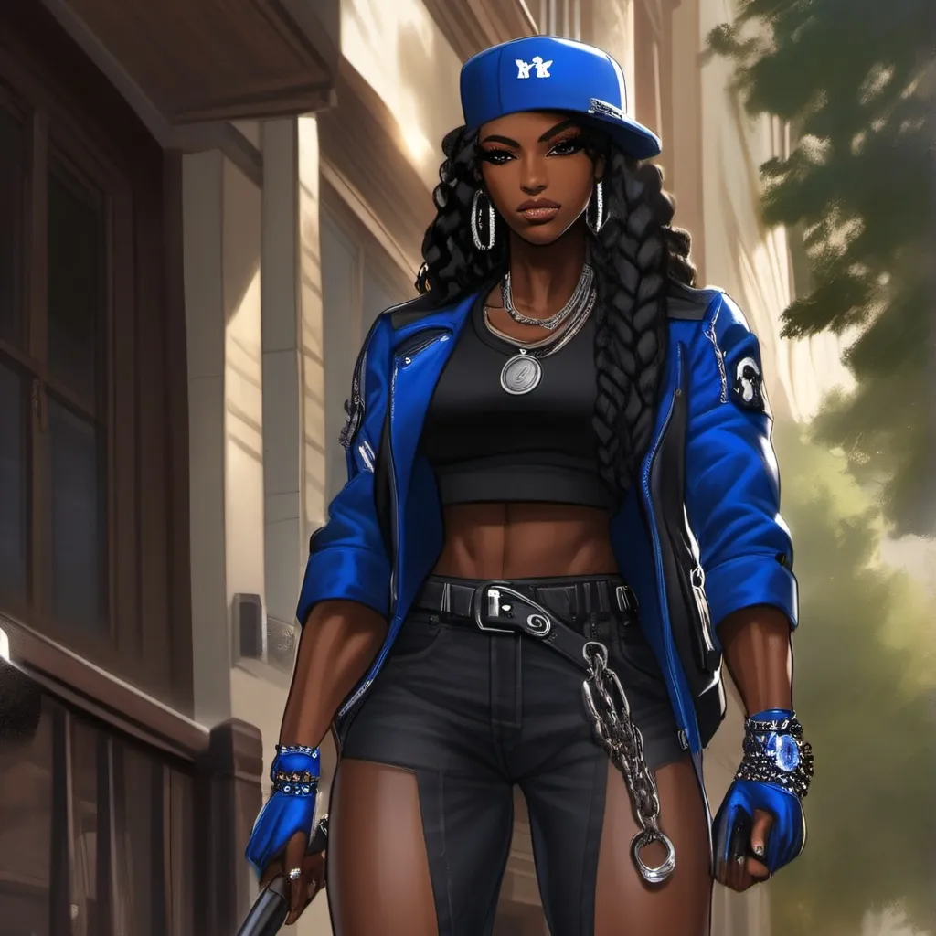 chat with ai character: jada Nicole