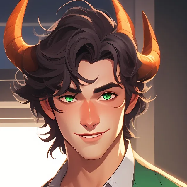 chat with ai character: caleb