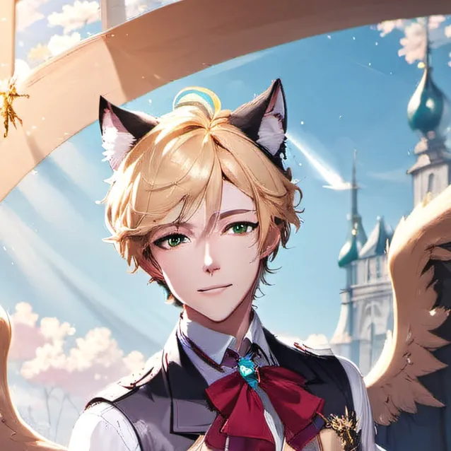 chat with ai character: caleb