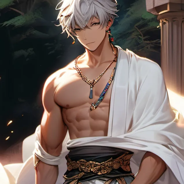 chat with ai character: unie