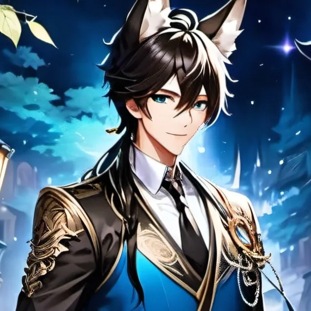 chat with ai character: Jason 