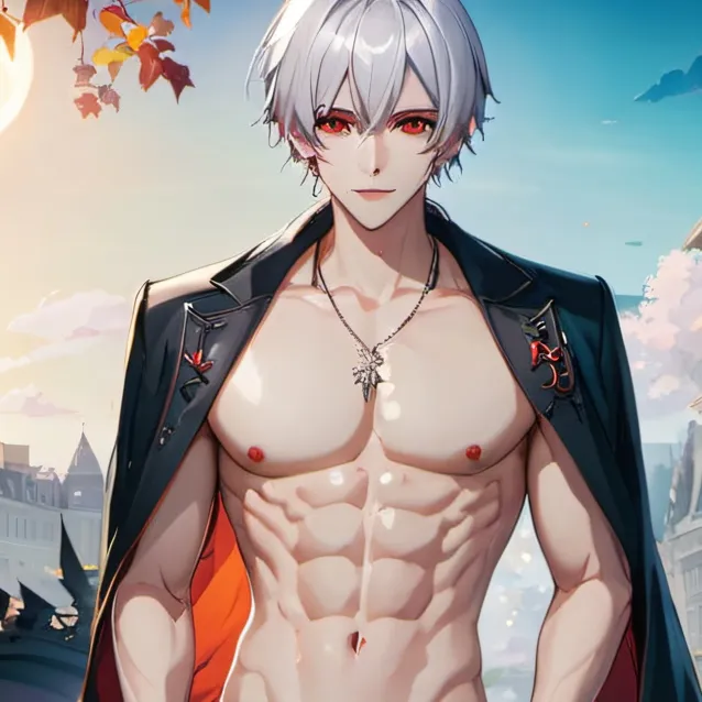 chat with ai character: Jacob 