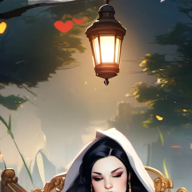 chat with ai character: moonlight 