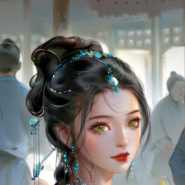 chat with ai character: Yuri