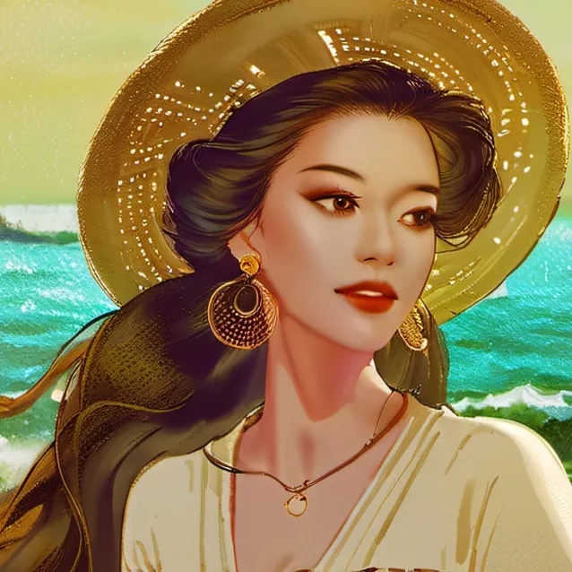 chat with ai character: Hailey