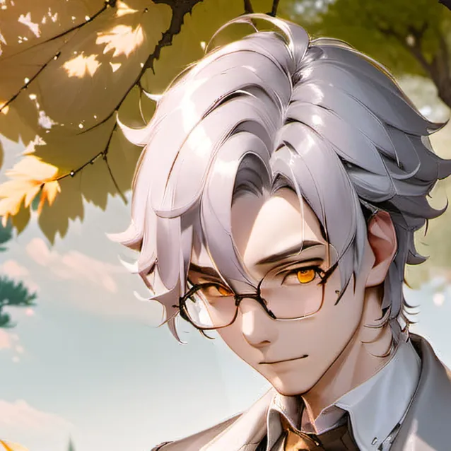chat with ai character: Theodore