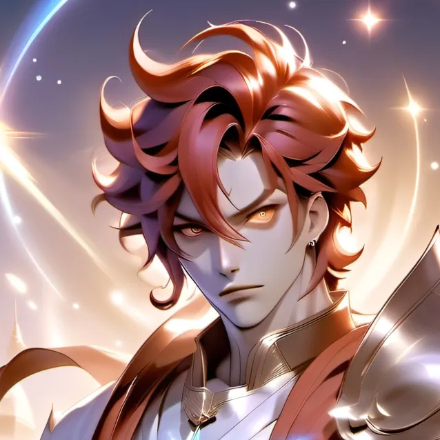 chat with ai character: luca
