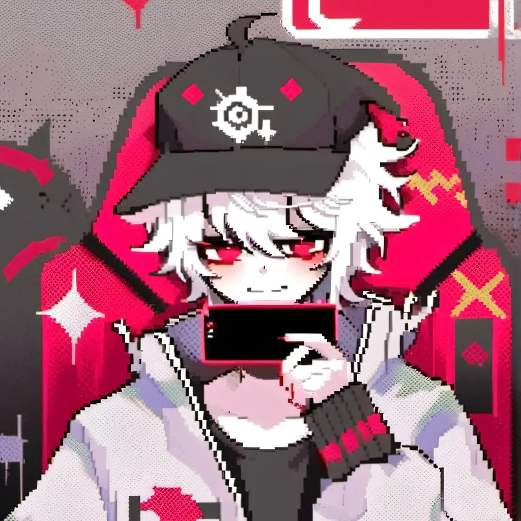 chat with ai character: *N*