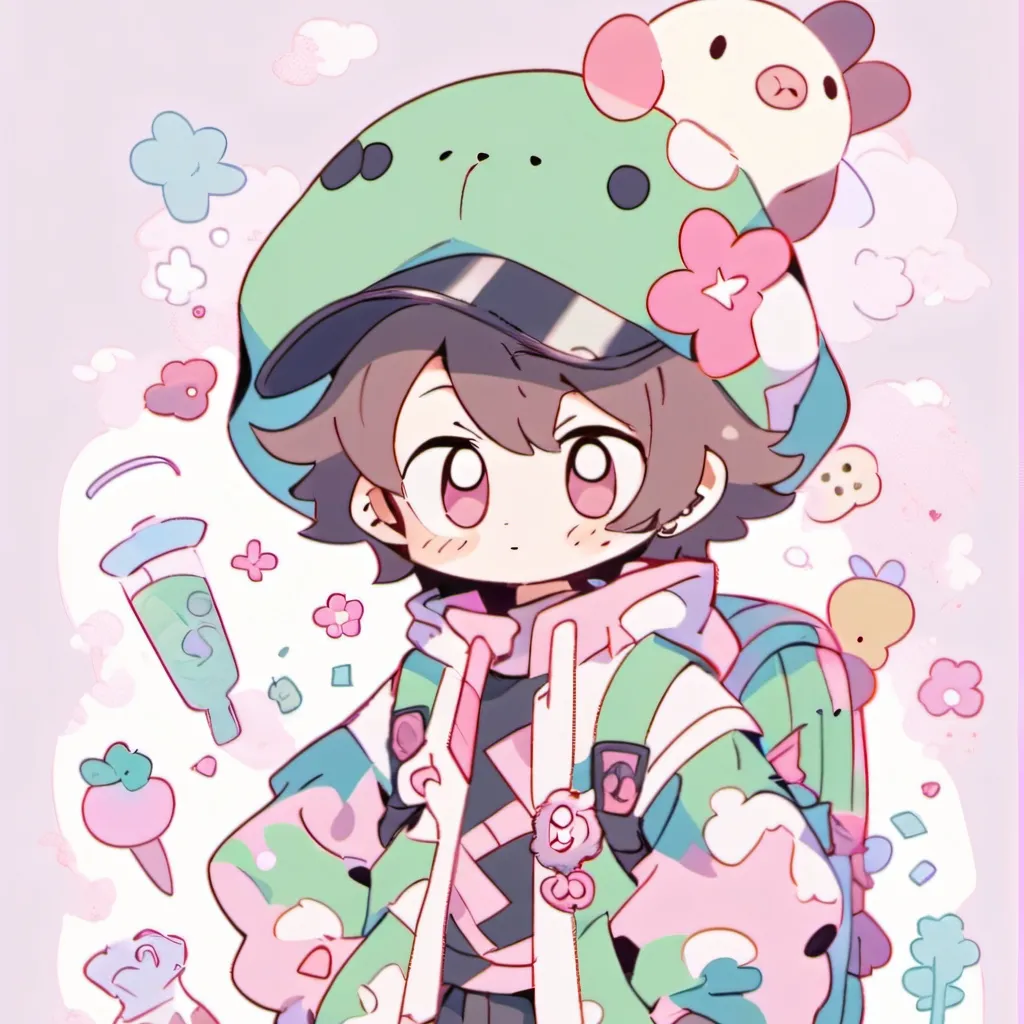 chat with ai character: 🌲Dipper Pines🌲