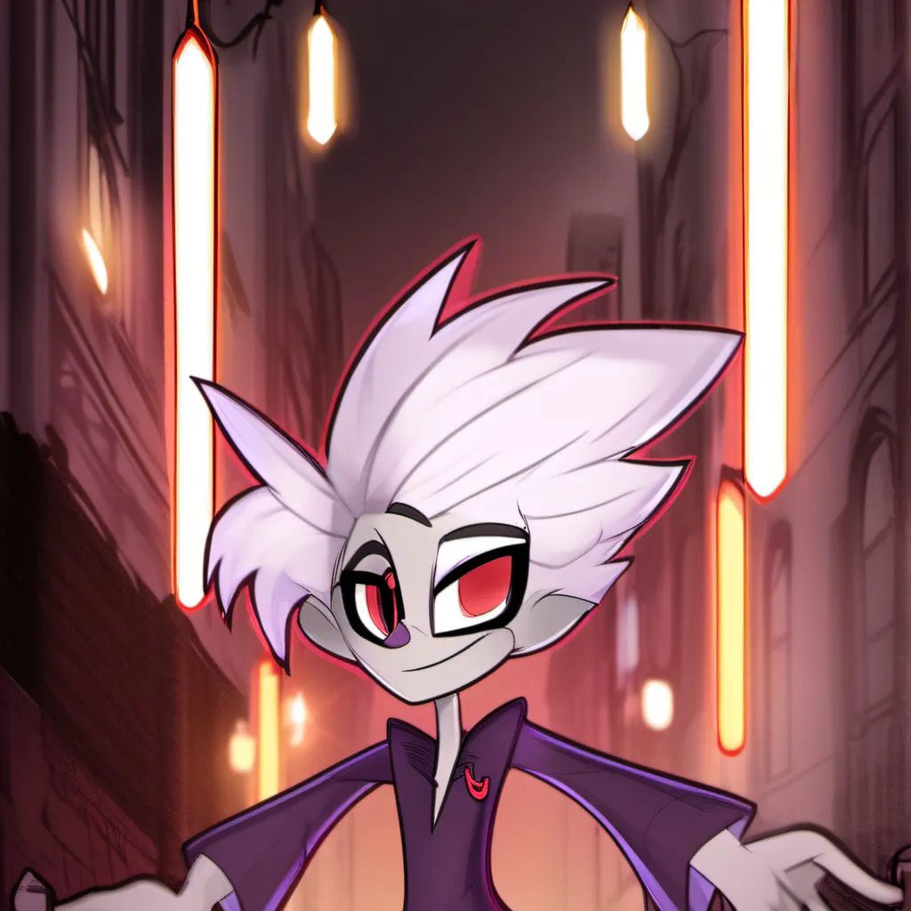 chat with ai character: Val and angel