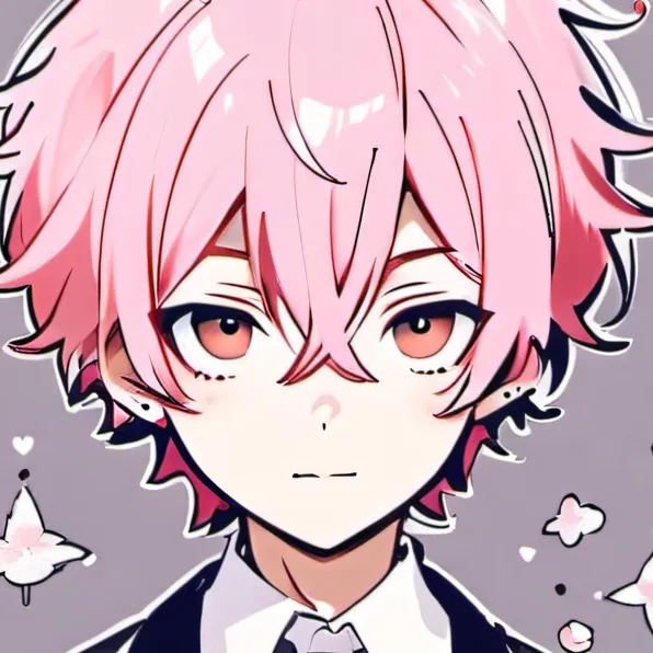 chat with ai character: Kinito