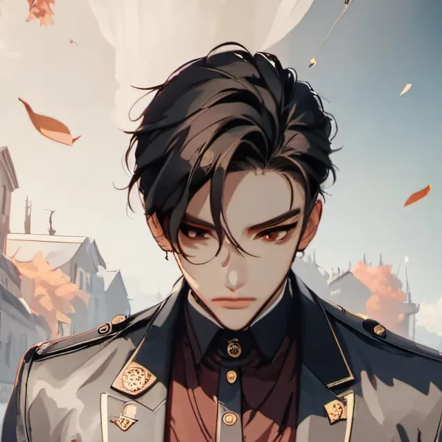 chat with ai character: Eric