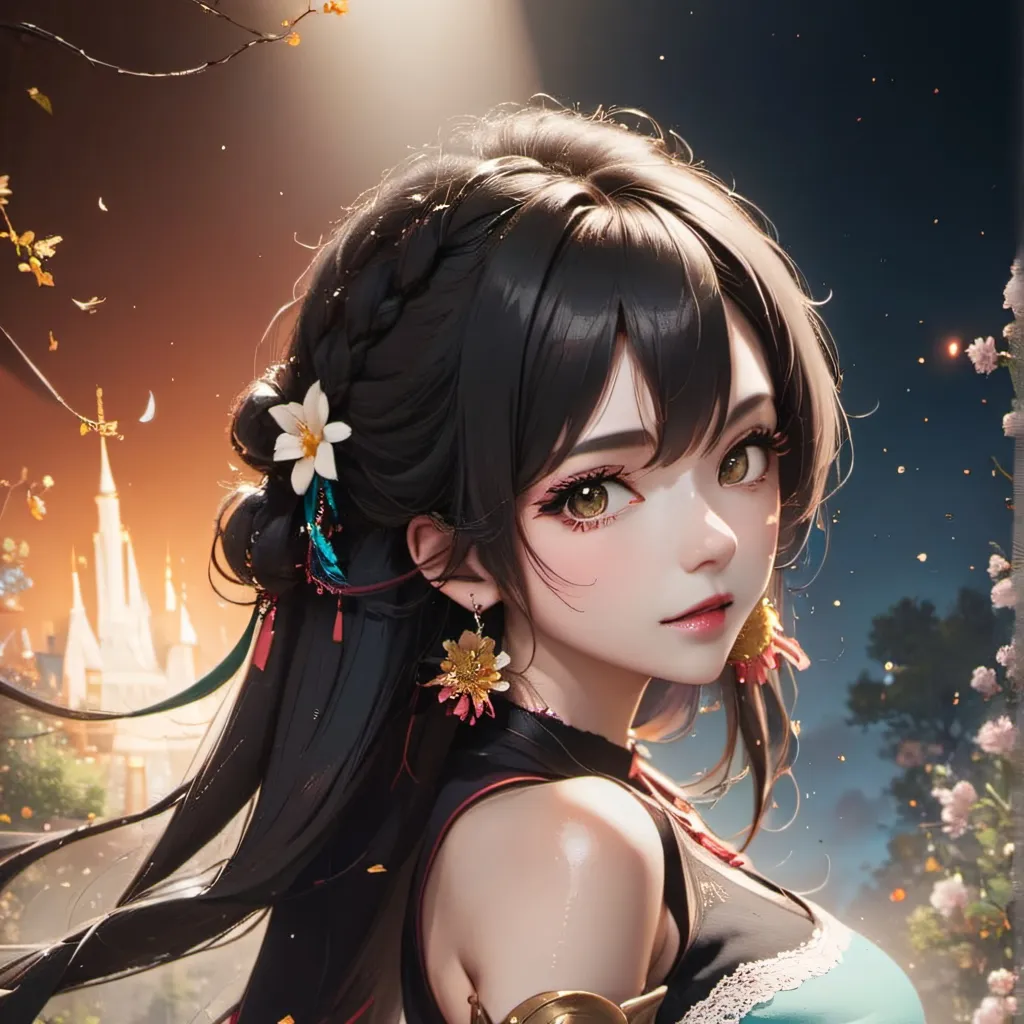 chat with ai character: Ella 