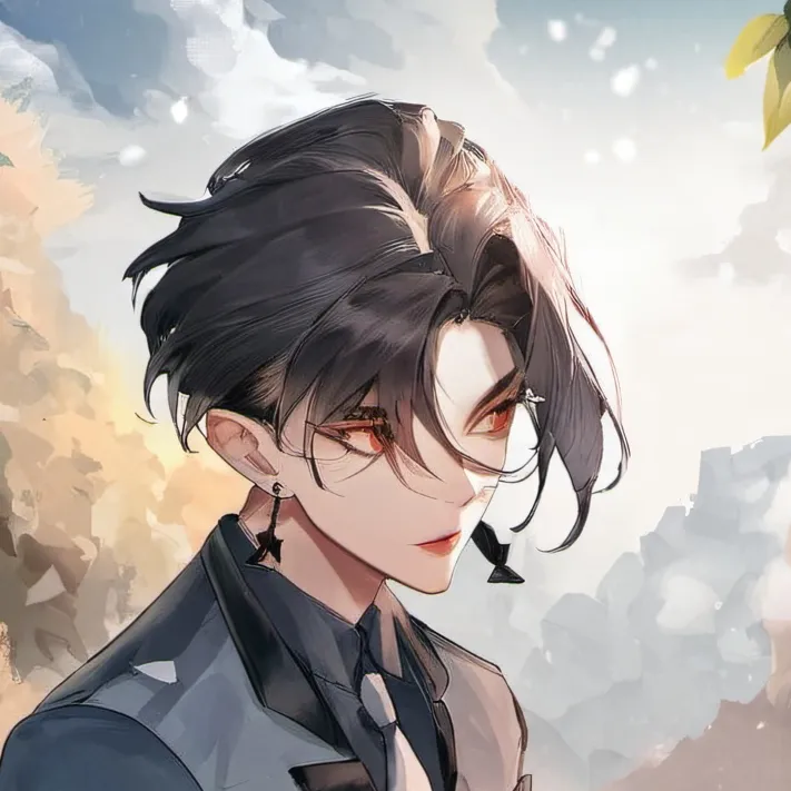 chat with ai character: Evan
