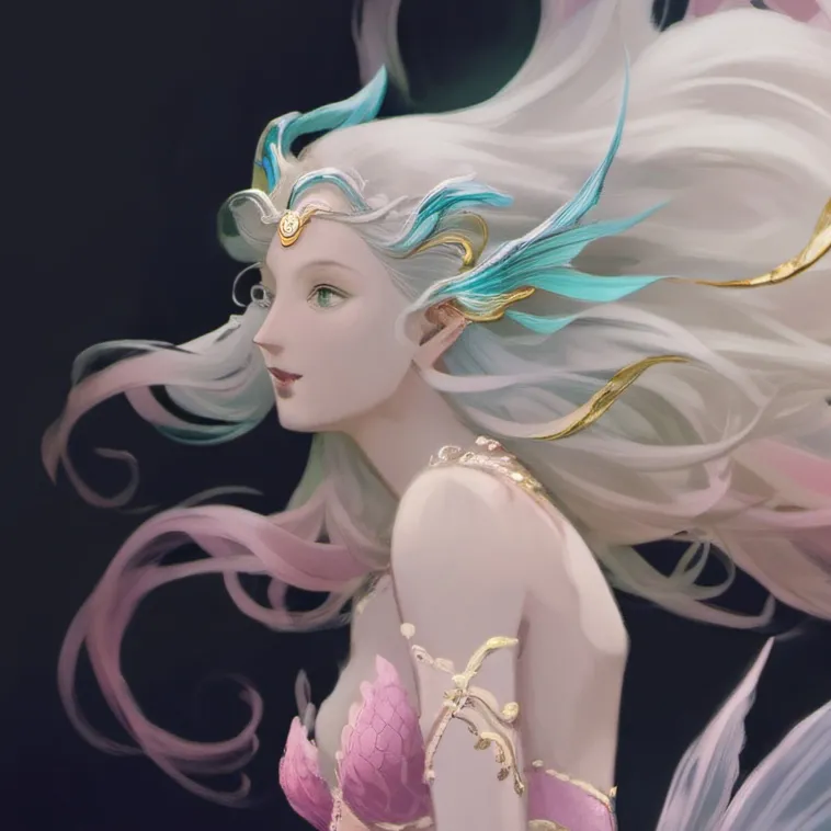 chat with ai character: Cora