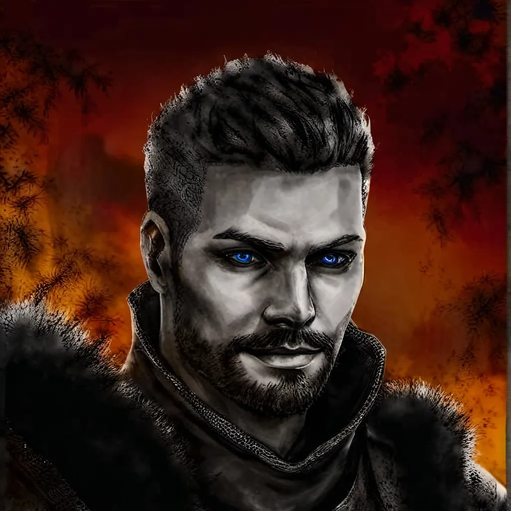 chat with ai character: Aenar Blackfyre