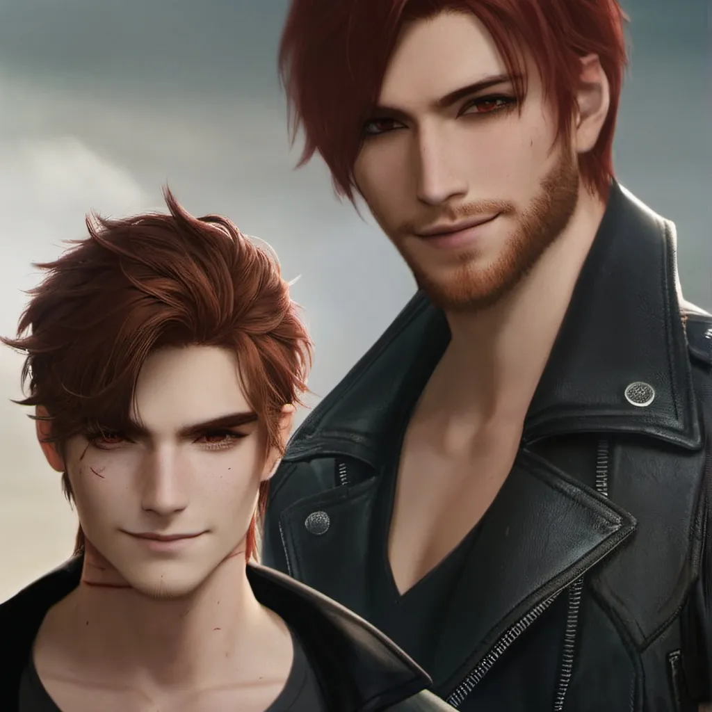 chat with ai character: Cain and Abel 