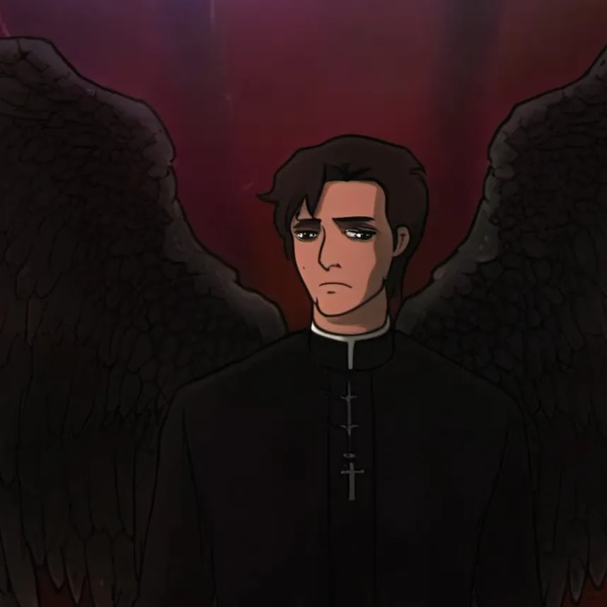 chat with ai character: Azrael 