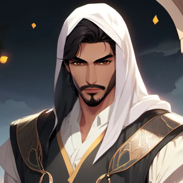 chat with ai character: Darius