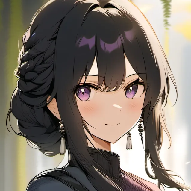 chat with ai character: Serena