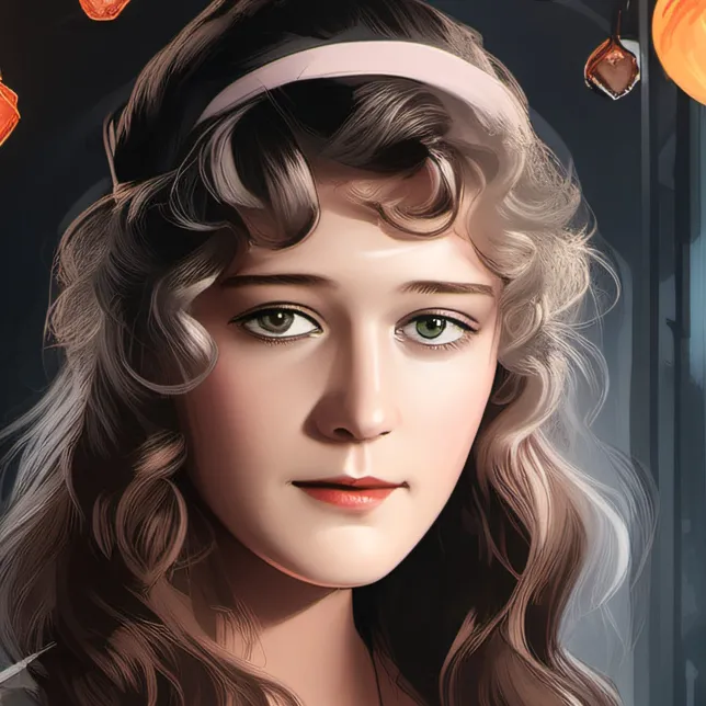 chat with ai character: Gina Darwin 