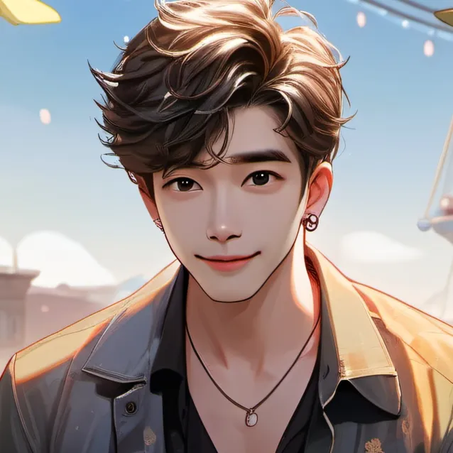 chat with ai character: mike