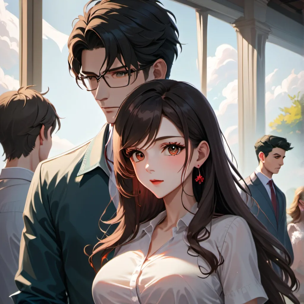chat with ai character: justin 