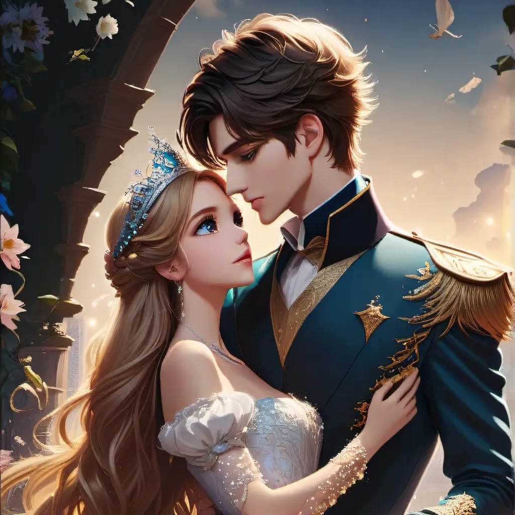 chat with ai character: Jack your lover