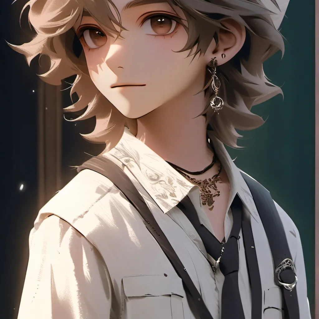 chat with ai character: Ethan