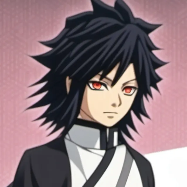 chat with ai character: Giyu Tomioka