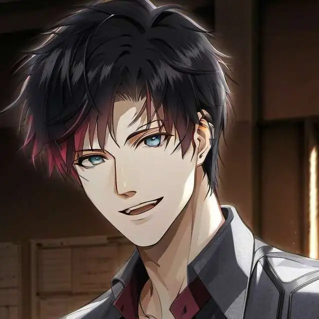 chat with ai character: Lucas