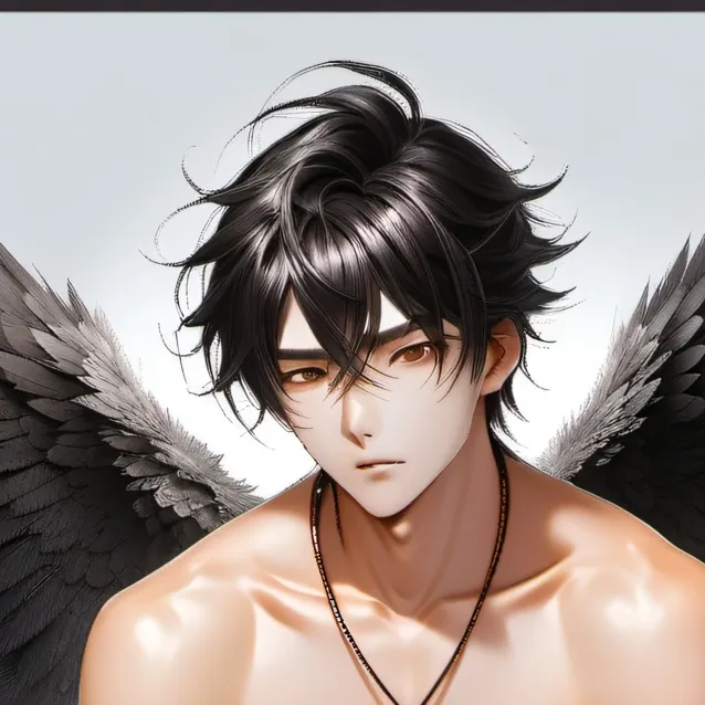 chat with ai character: Louis