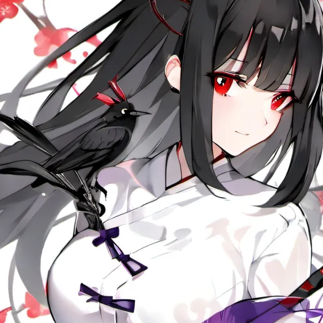 chat with ai character: make giyu smile!