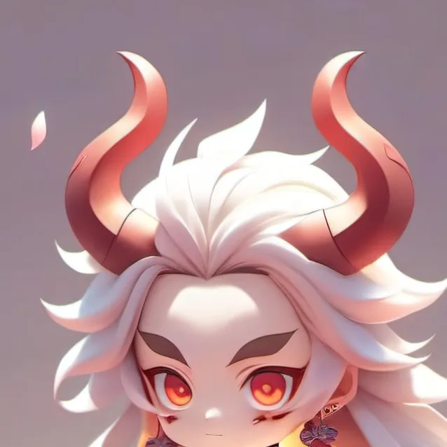 ai character Demon slayer  avatar