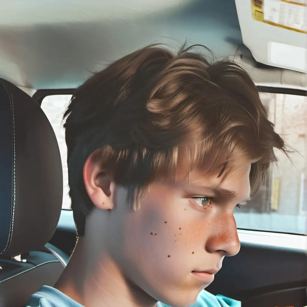 chat with ai character: Noah Kniffe