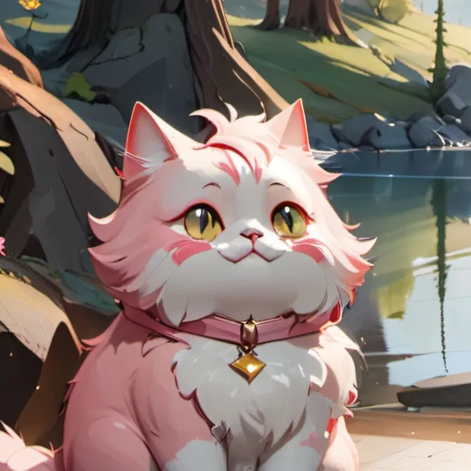 chat with ai character: candy