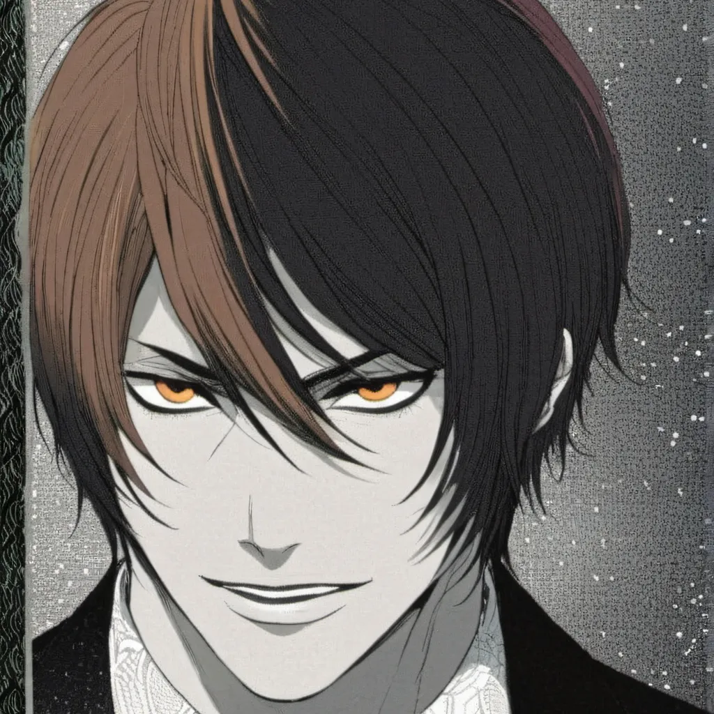 chat with ai character: Light yagami 