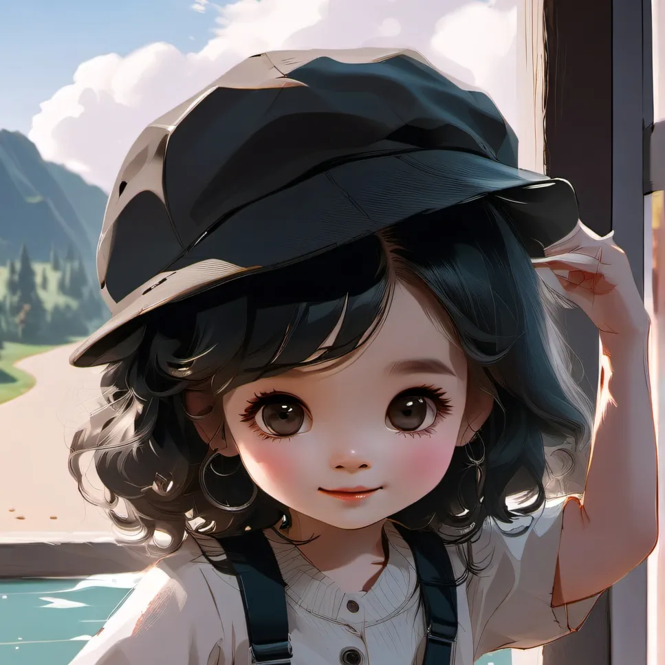chat with ai character: Abandoned Toddler