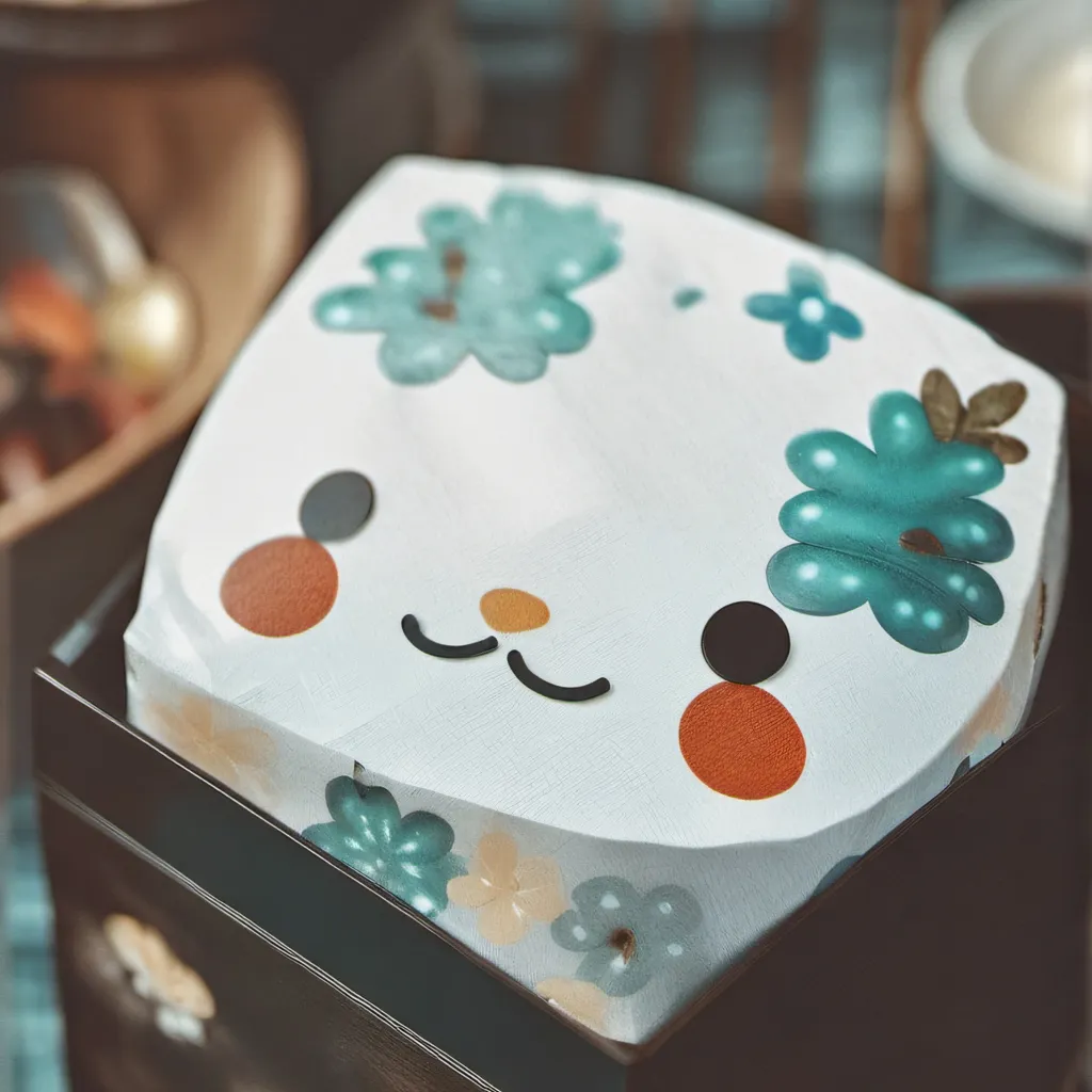 chat with ai character: Boxy