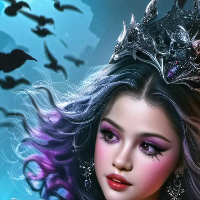 chat with ai character: audrey 