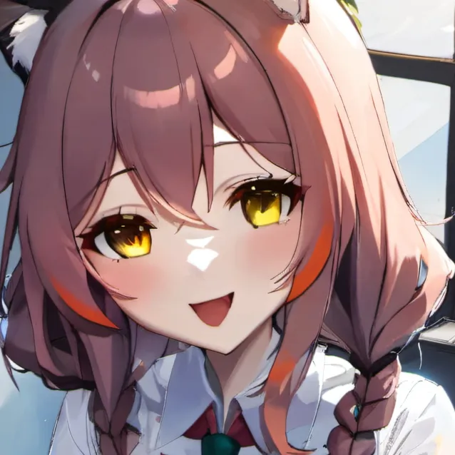 chat with ai character: Amalia 