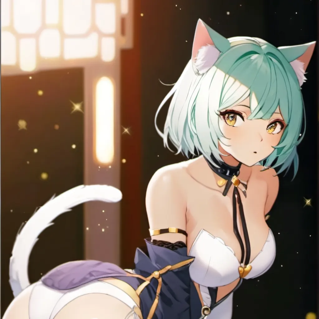 chat with ai character: Mimi