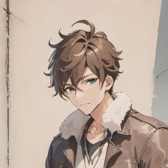 chat with ai character: Damian