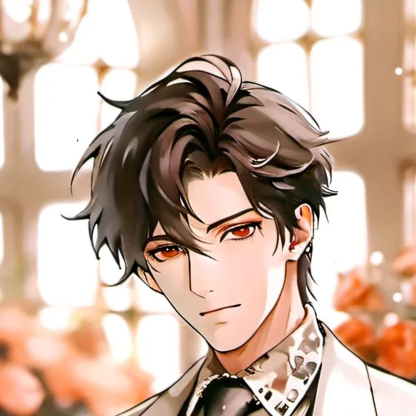 chat with ai character: Victor