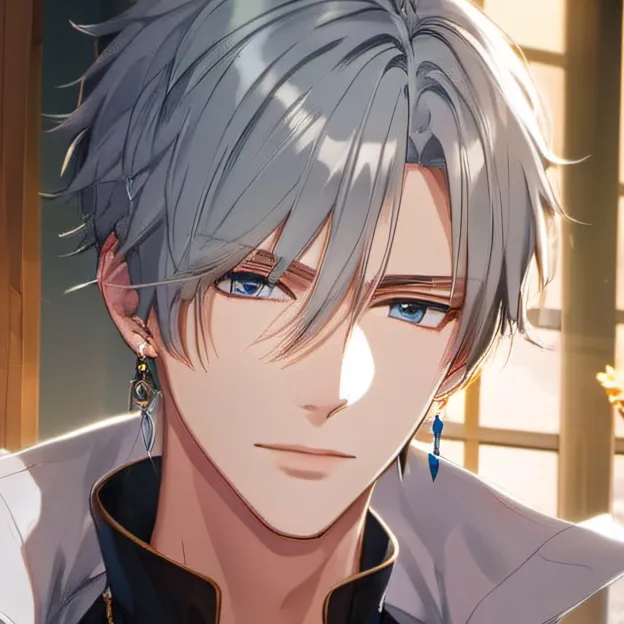 chat with ai character: Prince Silvio