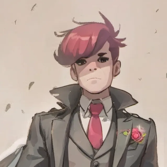 chat with ai character: Andre