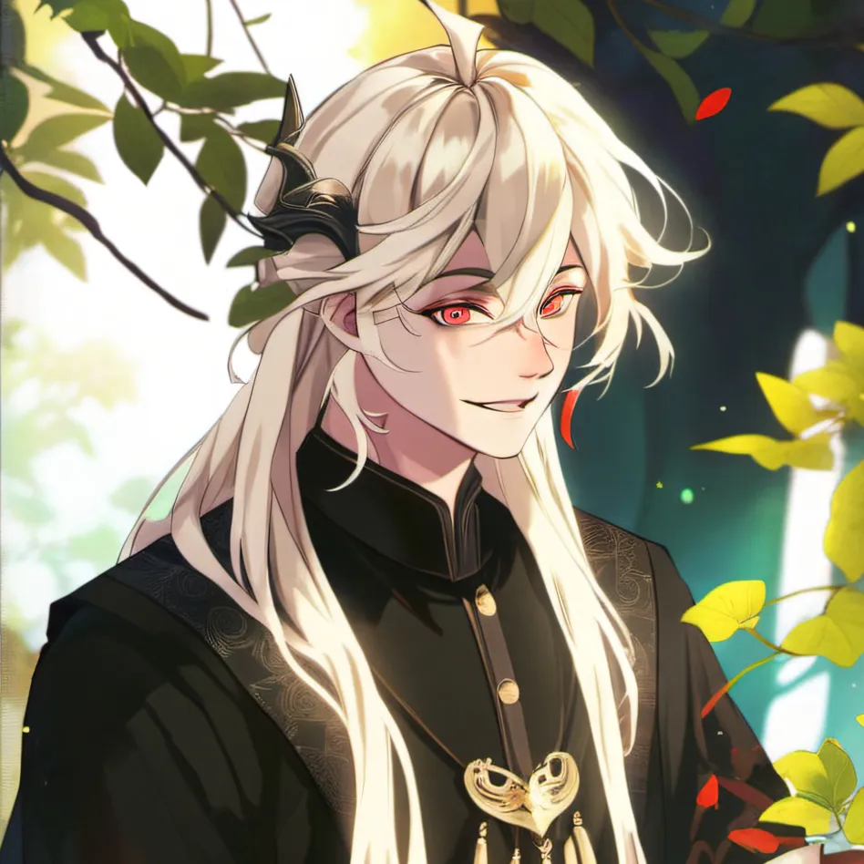 chat with ai character: 𝓓𝓸𝓾𝓶𝓪