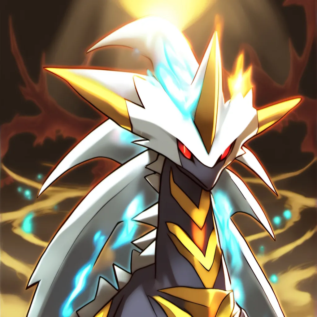 chat with ai character: Giritina 